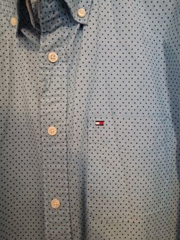 Nová pánská košile Tommy Hilfiger s visačkou - 4