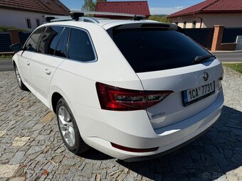 Škoda Superb Combi 2.0 TDI 140 kW DSG 4x4 | 2018 | Facelift - 4