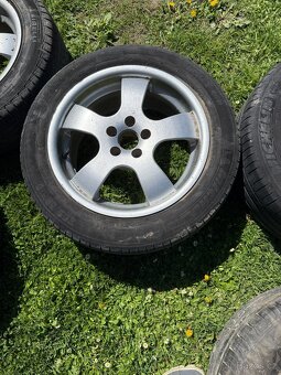 Alu kola R16 5x100 - 4