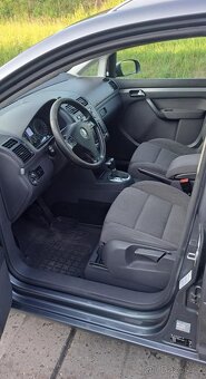 VW Touran 2.0 TDI 103kw automat DSG - 4