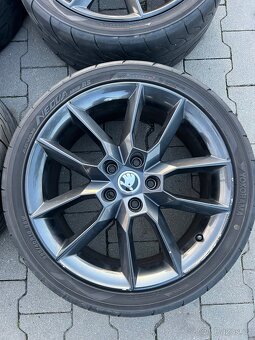 5x112 R18 Škoda Gemini - 4