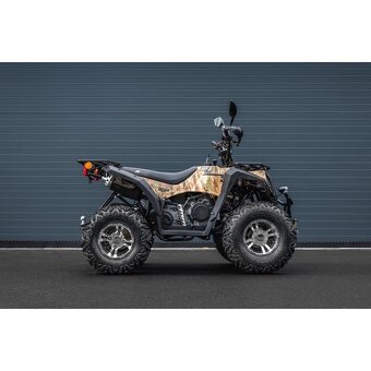Čtyřkolka Leramotors RFZ 250, T3b, camo - 4