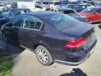 Volkswagen Passat 1,6 TDi 105 - 4