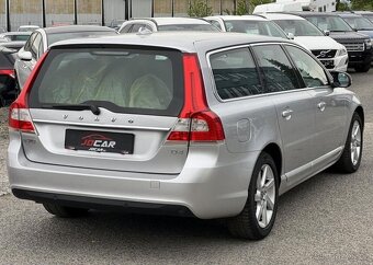 Volvo V70 2.0D D4 AUTOMAT KŮŽE KLIMA automat 120 kw - 4