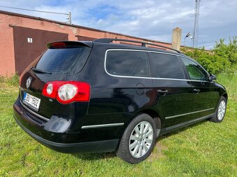 Volkswagen passat B6 1.9Tdi 77kw bez koroze - 4