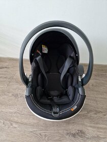 Autosedačka BeSafe Izi Go Modular I-size x1 - 4