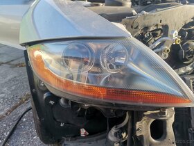 BMW Z4 e85, e86 2,0i - 4