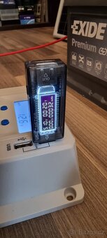 Epever solární regulátor, 12/24V, 20A nový - 4
