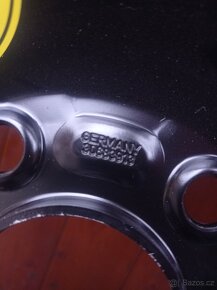 Dojezdové kolo Volvo ( 5x108 ) - 4