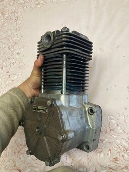Kompresor Jikov 443 613 - 4