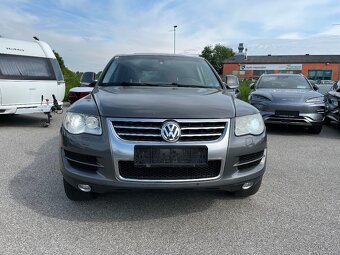 Volkswagen Tuareg 3.0 TDI 176 Kw r.v.2009 - 4