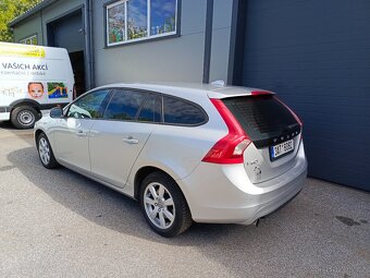 2013 Volvo V60 D3 100kw - původ CZ - 4