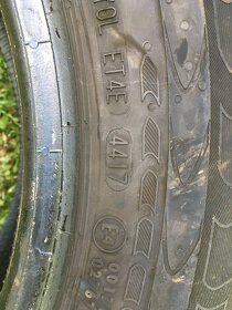 215/65 R 16 C letní - 4