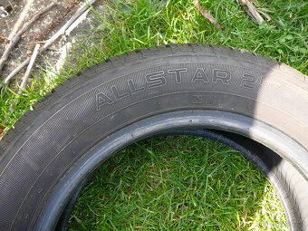 Prodám letní pneumatiky Riken ALLSTAR2 B2 - 4