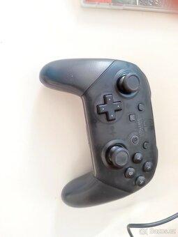Nintendo Switch OLED - 4