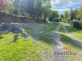 Prodej pozemku 508 m2 u přehrady Kružberk, v obci Svatoňovic - 4