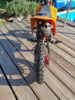 Minicross 49 ccm - 4