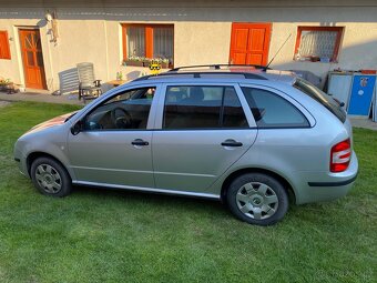 Škoda Fabia 1.4 16V - 4