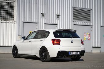 BMW M135i F20 RWD LSD Manual - 4