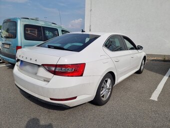 Škoda Superb 3. FL 1.5TSI 110kW Style | CZ | 2020 | Cam,Navi - 4