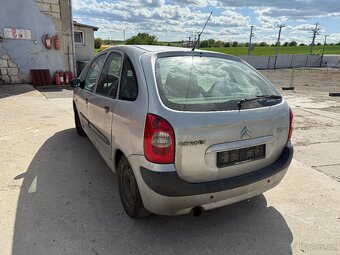 Náhradní díly - Citroen Xsara Picasso 2,0HDI 66kW r.v. 2006 - 4