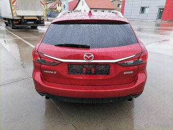 Mazda 6 2.0i 121kwRevolutionSPORTheadUpKameraNaviJenSerMazda - 4