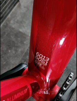 ROCKRIDER XC500 / pouze 300 km - 4