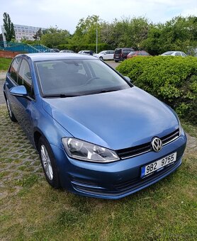 VW Golf VII /DSG - 4