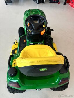 Žací traktor JOHN DEERE X590 - 4