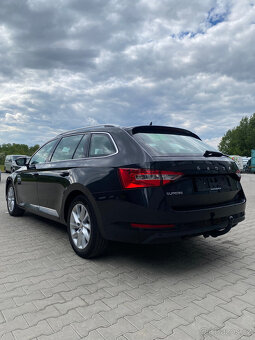 Škoda Superb 3 Combi Facelift Style+ 2.0TDI + Zimní pneu. - 4