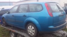 ford focus 2 kombi 1.6tdci rv2006 - 4