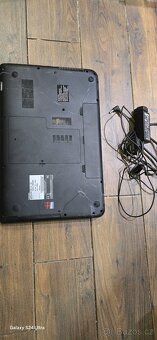 Notebook Toshiba SSD disk - 4