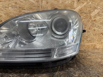 PŘEDNÍ LEVÉ HALOGENOVÉ SVĚTLO MERCEDES W164 2005-2011 - 4