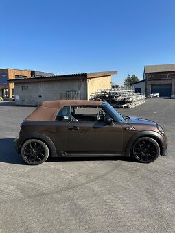 Mini Cooper Cabriolet 2.0 JCW,Harman kardon - 4
