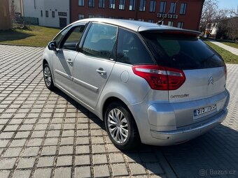 Citroen C4 Picasso 2.0 HDI - 4