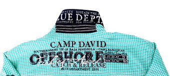 Camp David nová košile XXL - 4