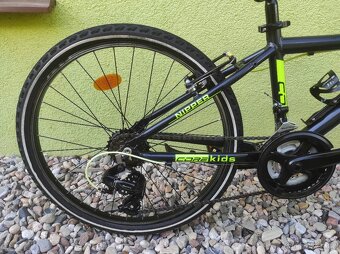 Značkové dětské kolo CORE 24" - 4