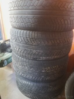 Alu kola r22 5x135 + 5x139,7 - 4