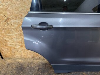 NASTROJENÉ PRAVÉ ZADNÍ DVEŘE FORD KUGA MK2 STERLING GREY - 4