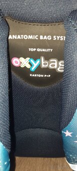 Školní aktovka OXYBAG - 4