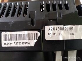 Budiky mercedes C, EA2049002105 - 4