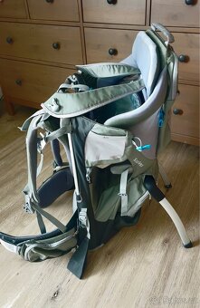 Dětské nosítko Thule sapling + pláštěnka - 4