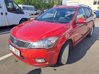 Kia Ceed 1.6 CVVT, 2010 - 4