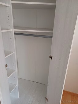 Skříň dětská rohová - 4