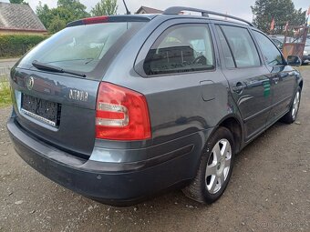 Škoda octavia combi 1.9 tdi - 4