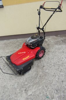 Mulčovač BRAVO - 4