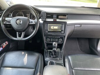 Škoda Superb 2 facelift 2.0 TDI 103kW Elegance - 4
