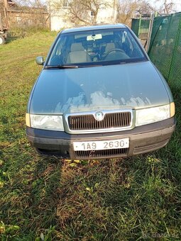 Octavia 1.8t - 4