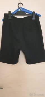 Kraťasy, chlapecké, vel. XS, hrubší material - 4