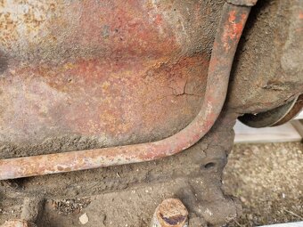 Motor zetor 4001 - 4